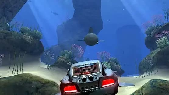 James Bond 007: Nightfire — Screenshoty