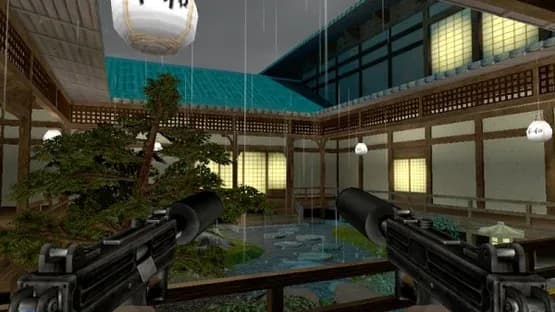 James Bond 007: Nightfire — Screenshoty