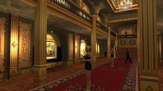 James Bond 007: Nightfire — Screenshoty