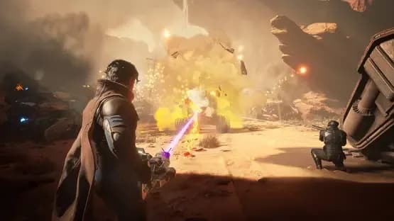 Dune: Awakening — Screenshoty