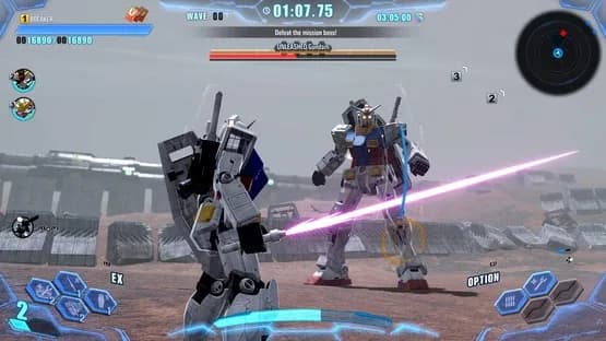 Gundam Breaker 4 — Screenshoty