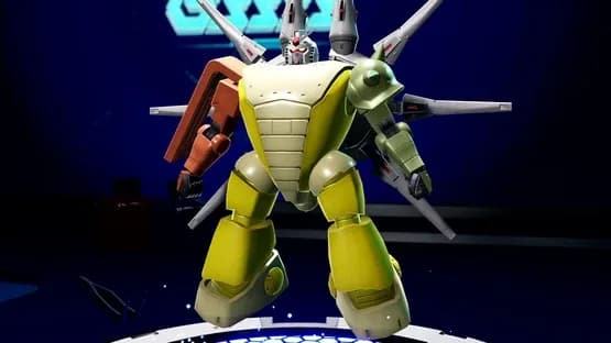 Gundam Breaker 4 — Screenshoty