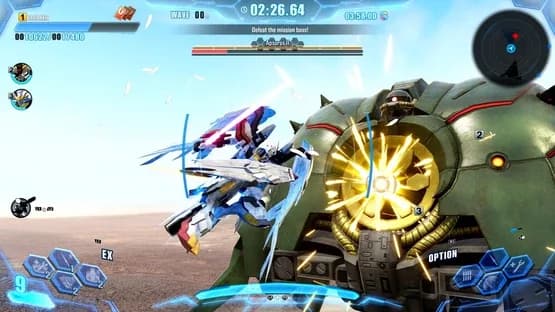 Gundam Breaker 4 — Screenshoty