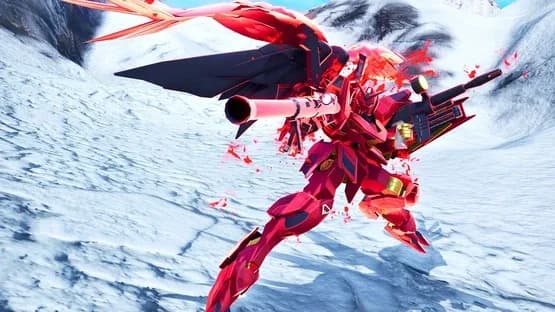 Gundam Breaker 4 — Screenshoty