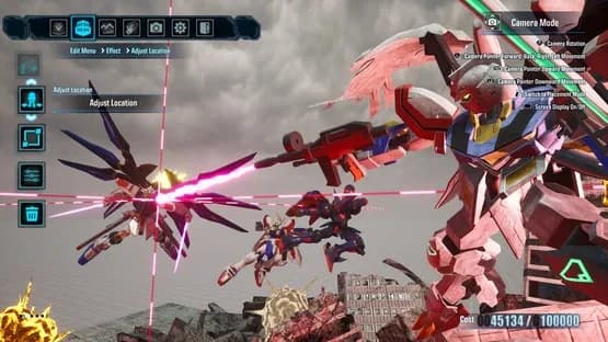 Gundam Breaker 4 — Screenshoty