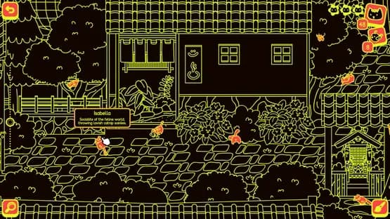 Cats and Seek: Kyoto — Screenshoty