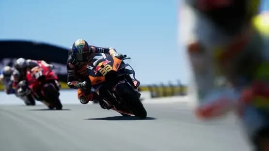 MotoGP 24 — Screenshoty