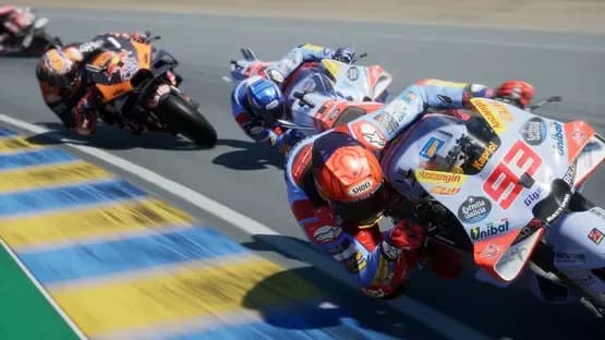 MotoGP 24 — Screenshoty