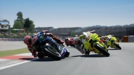 MotoGP 24 — Screenshoty