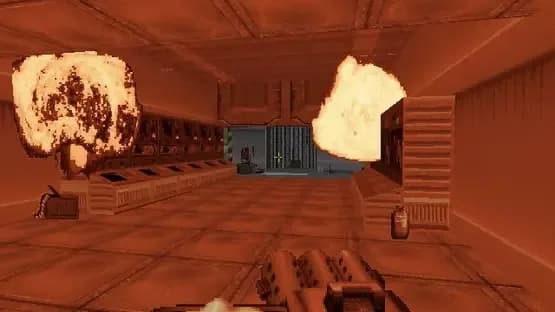 Duke Nukem: Critical Mass — Screenshots