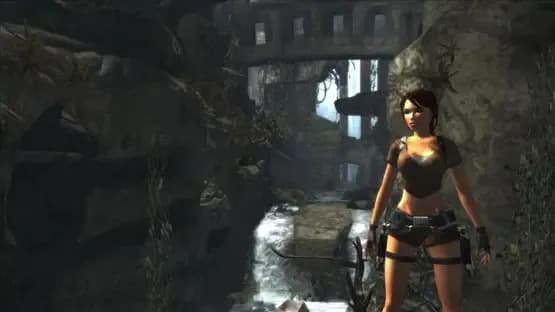 The Tomb Raider Trilogy — Screenshoty