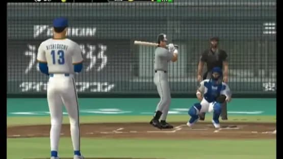 The Baseball 2003 — Screenshoty