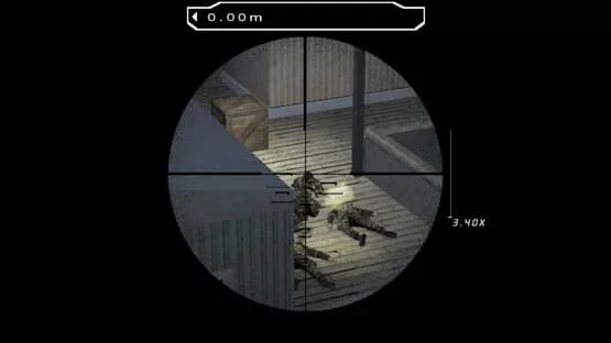 Shadow Ops: Red Mercury — Screenshots