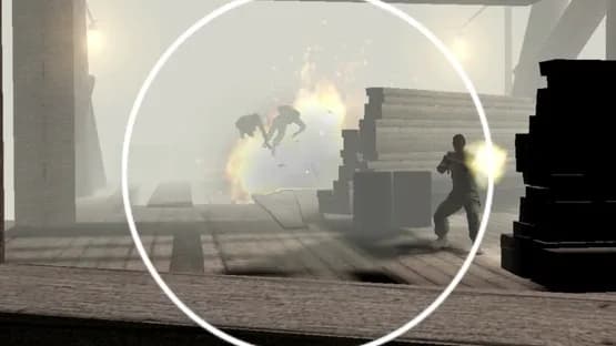 Shadow Ops: Red Mercury — Screenshots