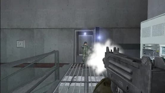 Shadow Ops: Red Mercury — Screenshots