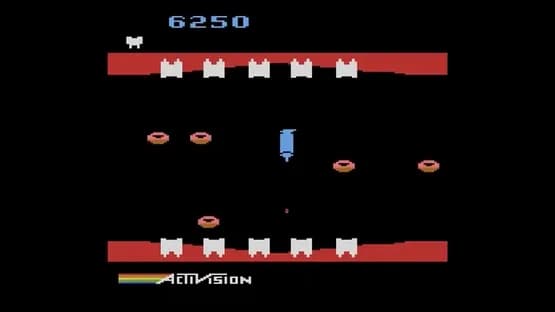 Plaque Attack — Screenshoty