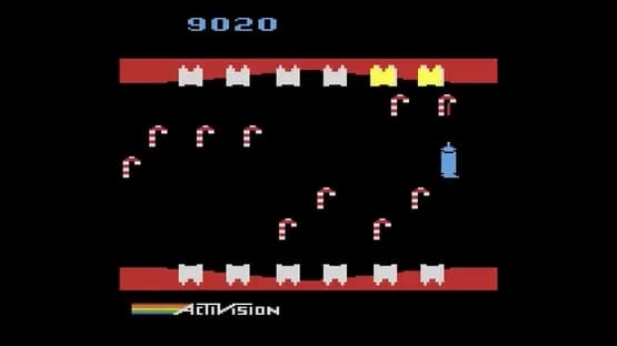 Plaque Attack — Screenshoty