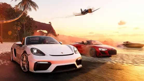 The Crew: Motorfest — Screenshots