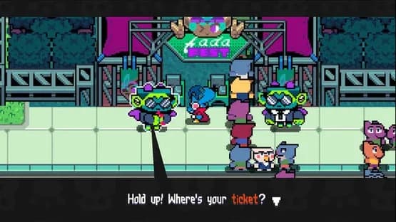 Pipistrello and the Cursed Yoyo — Screenshots