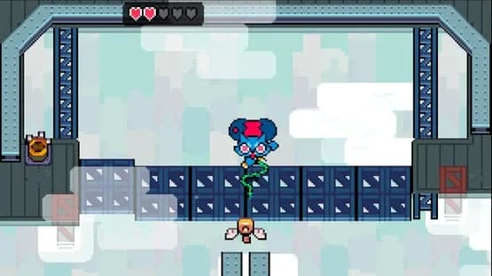 Pipistrello and the Cursed Yoyo — Screenshots