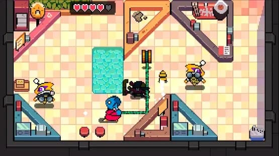 Pipistrello and the Cursed Yoyo — Screenshots