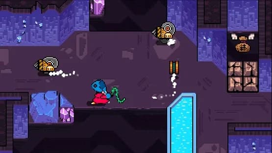Pipistrello and the Cursed Yoyo — Screenshots