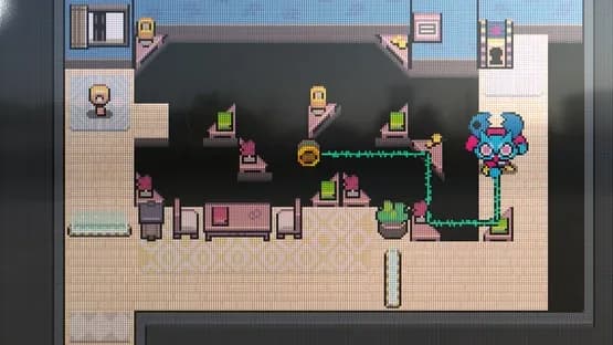 Pipistrello and the Cursed Yoyo — Screenshots