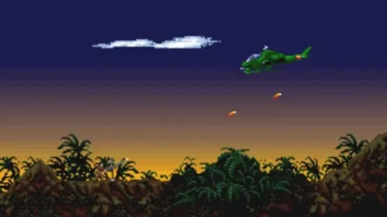 Choplifter III: Rescue Survive — Screenshoty