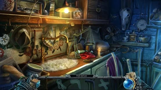 Graven: The Purple Moon Prophecy — Screenshots
