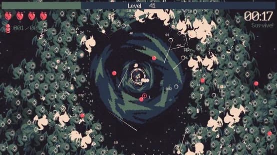 20 Minutes Till Dawn — Screenshoty