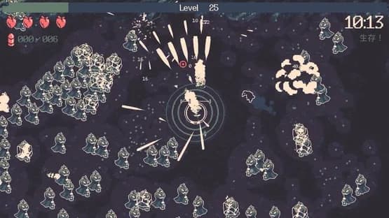 20 Minutes Till Dawn — Screenshoty