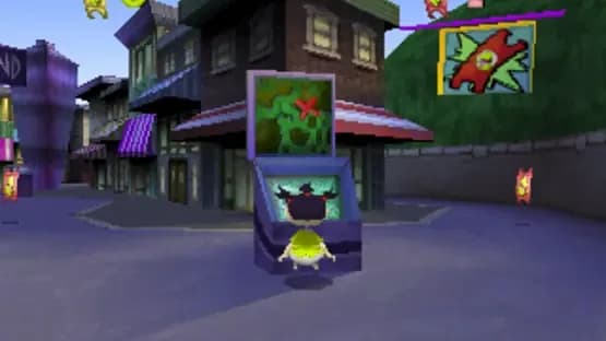 Rugrats in Paris: The Movie — Screenshots