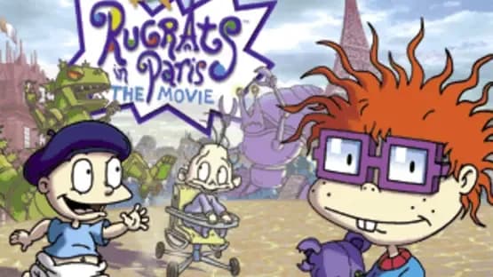 Rugrats in Paris: The Movie — Screenshots