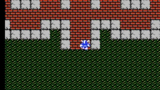 Dragon Warrior — Screenshoty
