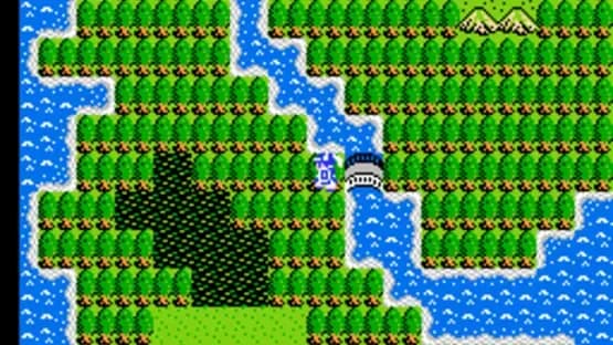 Dragon Warrior — Screenshoty