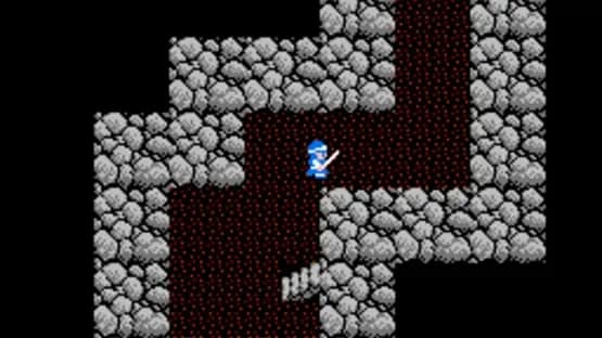 Dragon Warrior II — Screenshoty