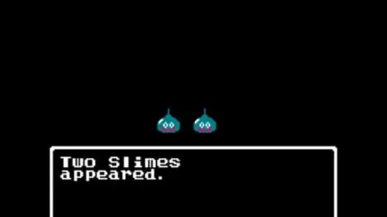 Dragon Warrior II — Screenshoty