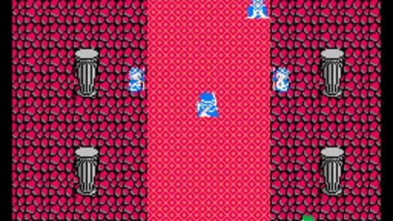 Dragon Warrior III — Screenshoty