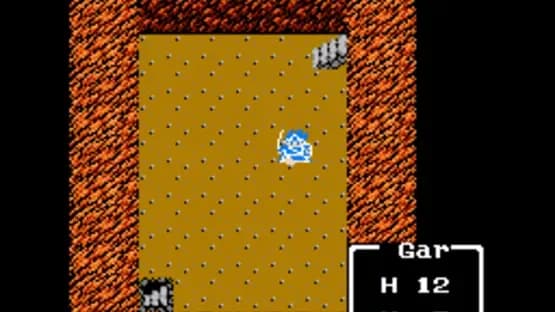 Dragon Warrior III — Screenshoty