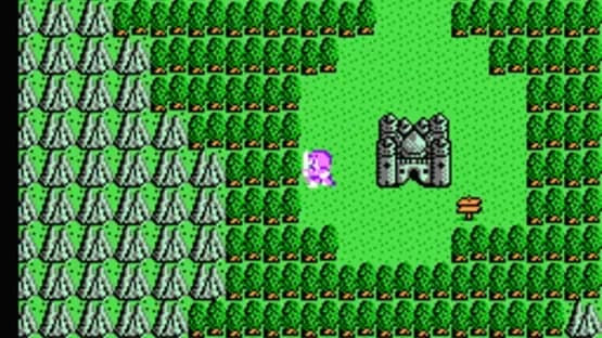 Dragon Warrior IV — Screenshoty
