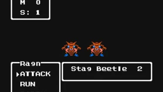Dragon Warrior IV — Screenshoty