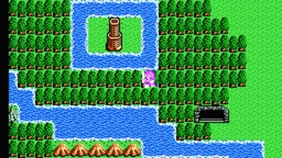 Dragon Warrior IV — Screenshoty