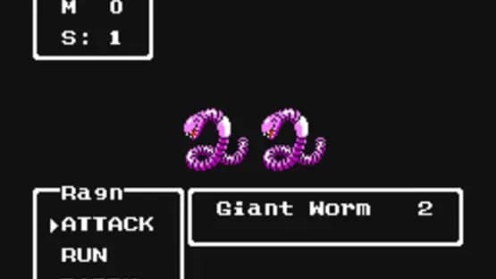 Dragon Warrior IV — Screenshoty