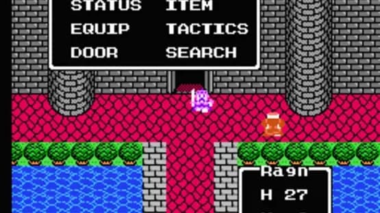 Dragon Warrior IV — Screenshoty