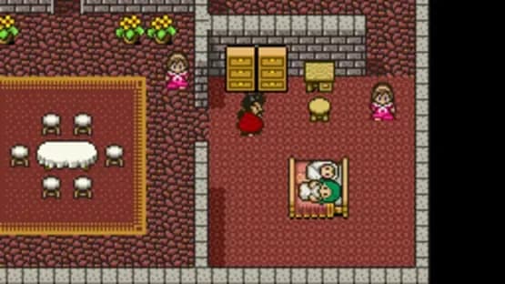 Dragon Quest V: Tenkuu no Hanayome — Screenshoty