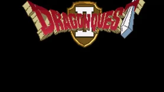 Dragon Quest I.II — Screenshoty