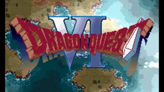 Dragon Quest VI: Maboroshi no Daichi — Screenshoty
