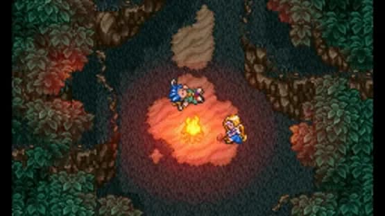 Dragon Quest VI: Maboroshi no Daichi — Screenshoty