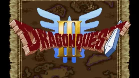Dragon Quest III: Soshite Densetsu he... — Screenshoty