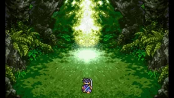 Dragon Quest III: Soshite Densetsu he... — Screenshoty